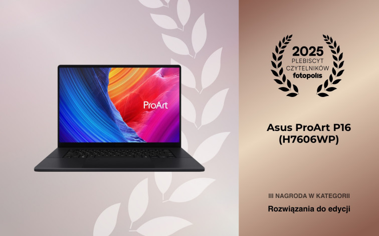 Asus ProArt P16 (H7606WP)